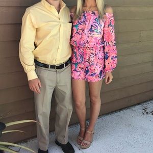 Lilly Pulitzer Romper